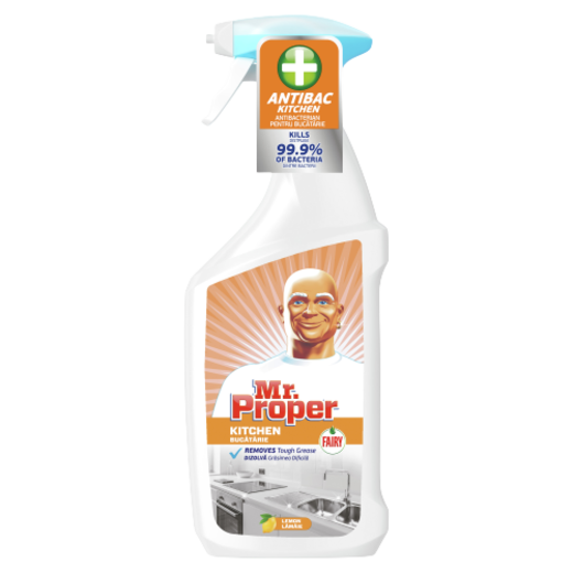 Mr. Proper Kitchen antibacterial Spray